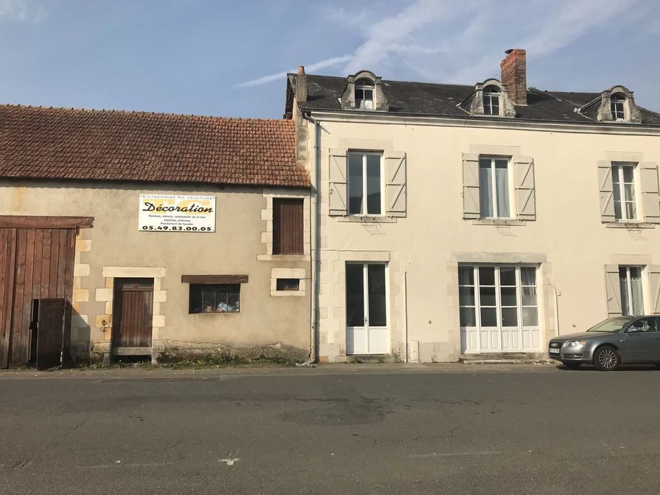 Villa i Coulonges-les-Herolles, Vienne - foto 1