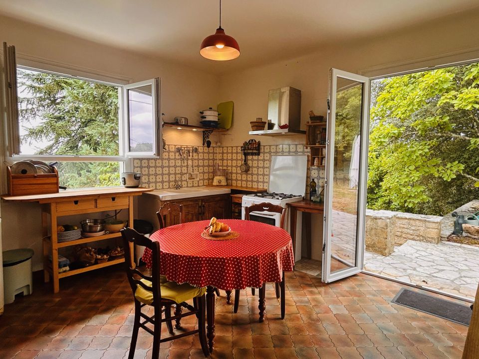 Villa i Sarlat-la-Caneda, Dordogne - foto 4
