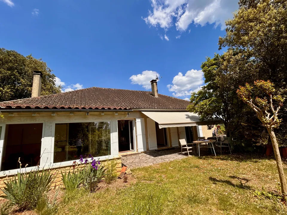 Villa i Sarlat-la-Caneda, Dordogne - foto 1