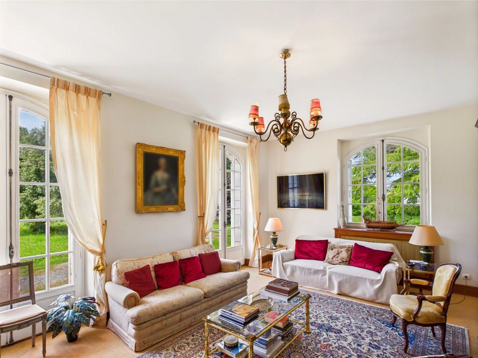 Villa i Eynesse, Gironde - foto 4