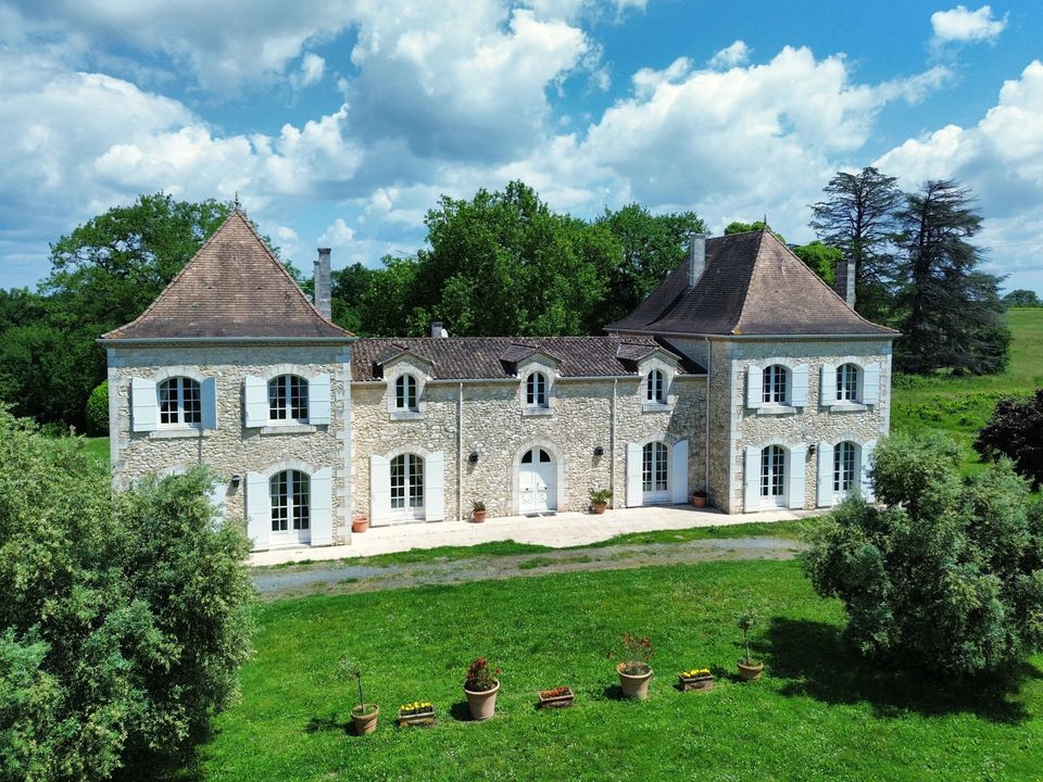 Villa i Eynesse, Gironde - foto 1