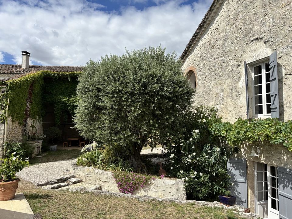 Landsbyhus i Roquecor, Tarn-et-Garonne - bilde 3