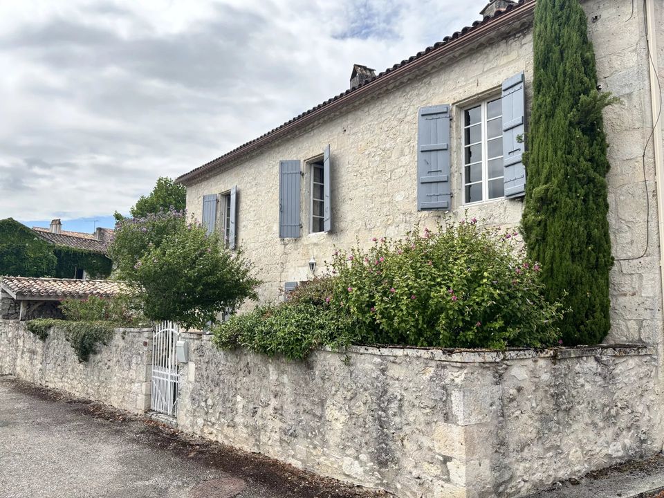 Landsbyhus i Roquecor, Tarn-et-Garonne - bilde 1