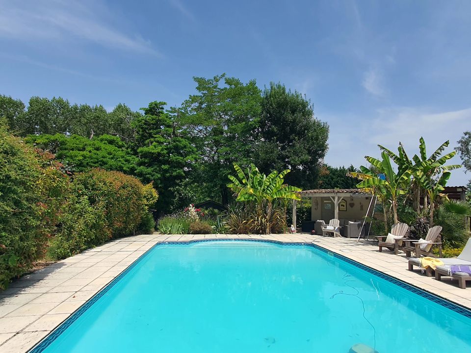 Villa i Sauveterre-de-Guyenne, Gironde - foto 2