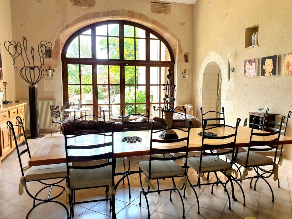 Villa i Sauveterre-de-Guyenne, Gironde - foto 3