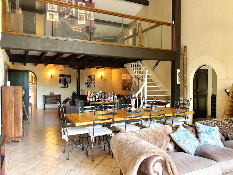 Villa i Sauveterre-de-Guyenne, Gironde - foto 4
