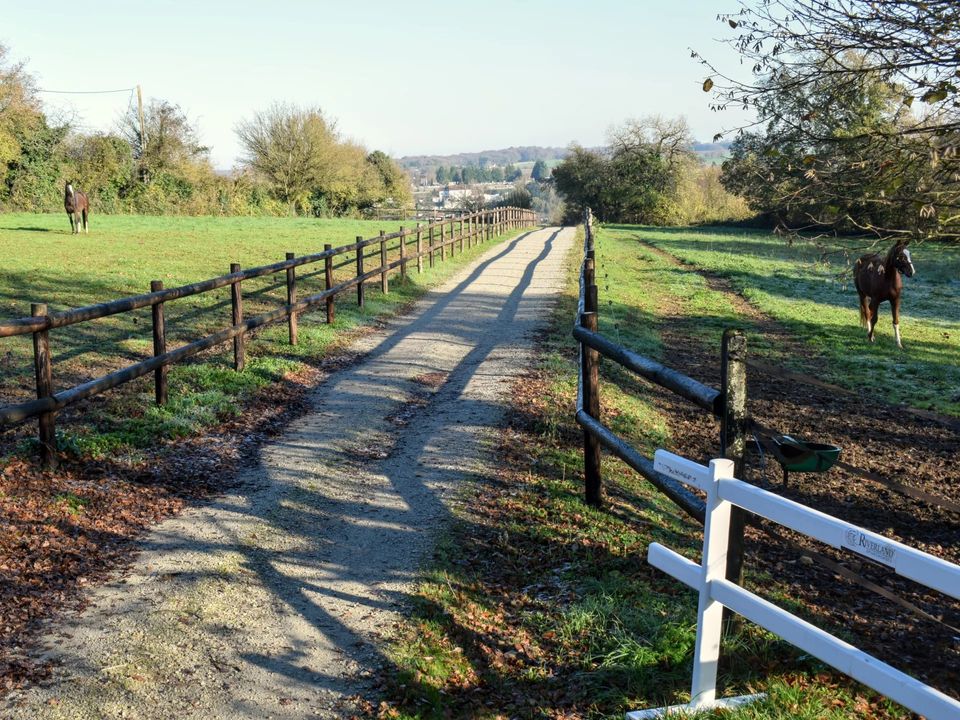 Villa i Ruffec, Charente - foto 1