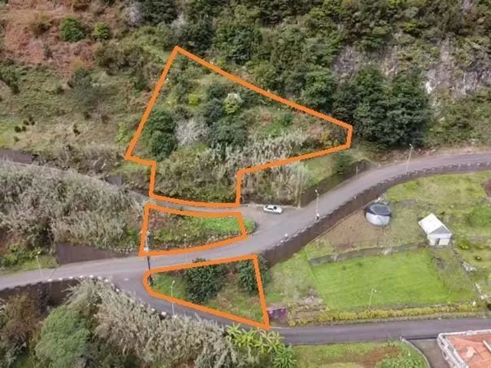 Helårsgrund i Santana, Madeira - foto 1