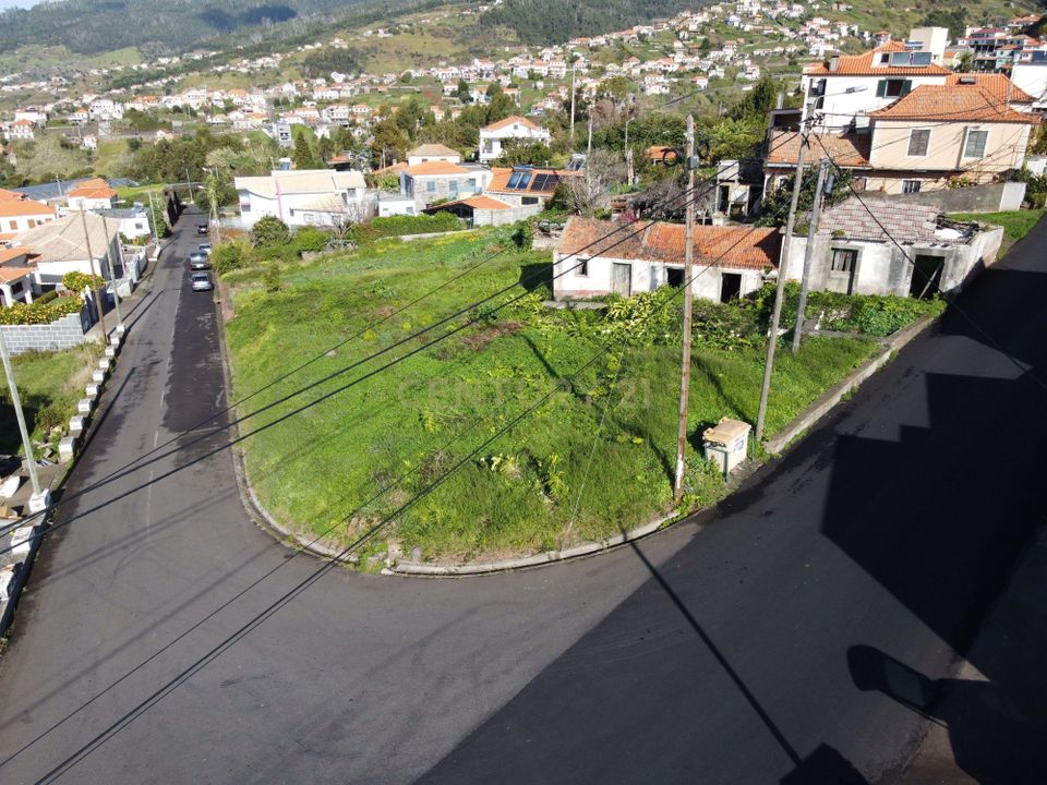 Helårsgrund i Calheta, Madeira - foto 1