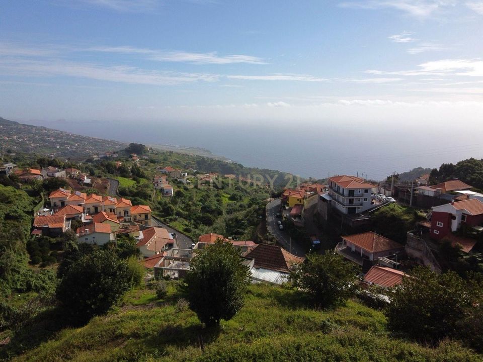Helårsgrund i Santa Cruz, Madeira - foto 5