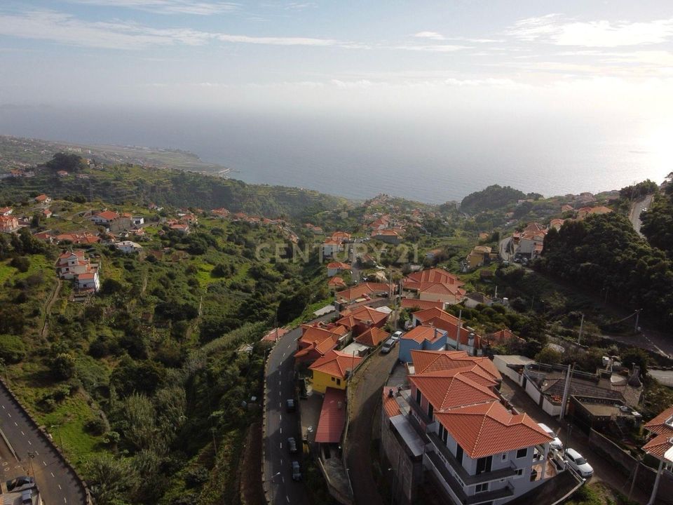 Helårsgrund i Santa Cruz, Madeira - foto 3