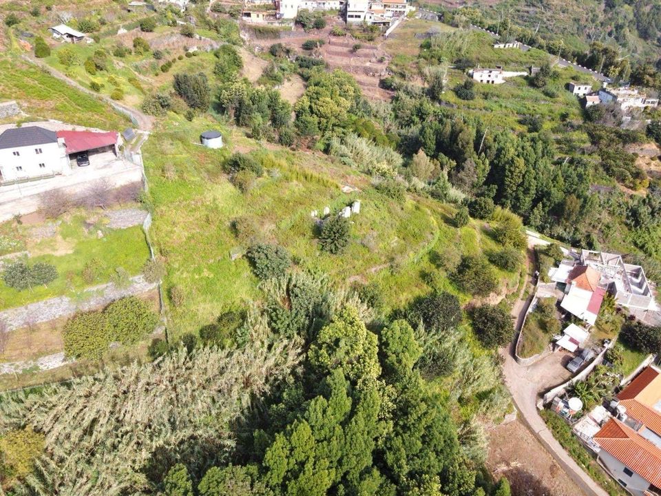 Helårsgrund i Santa Cruz, Madeira - foto 5