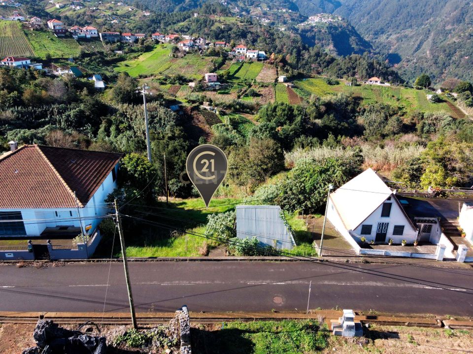 Helårsgrund i Santana, Madeira - foto 4