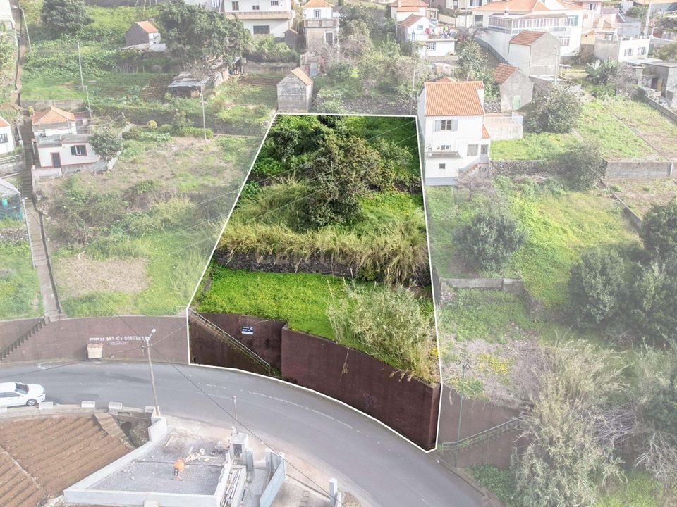 Helårsgrund i Calheta, Madeira - foto 2