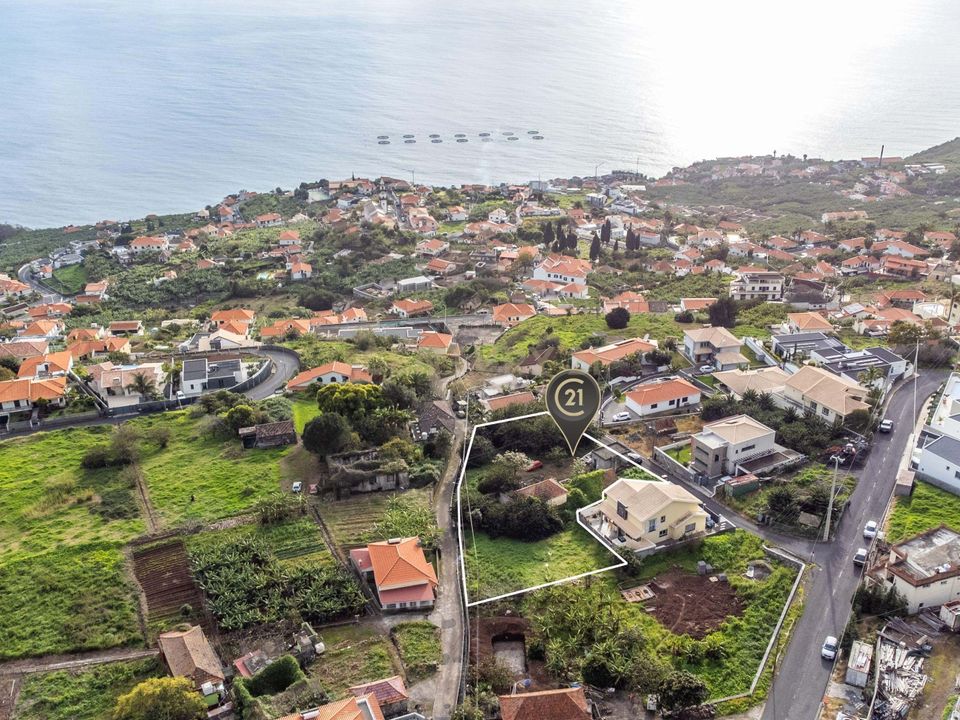 Helårsgrund i Calheta, Madeira - foto 3