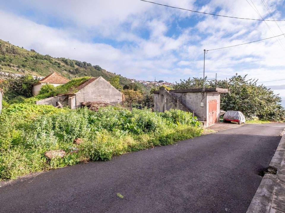 Helårsgrund i Calheta, Madeira - foto 4