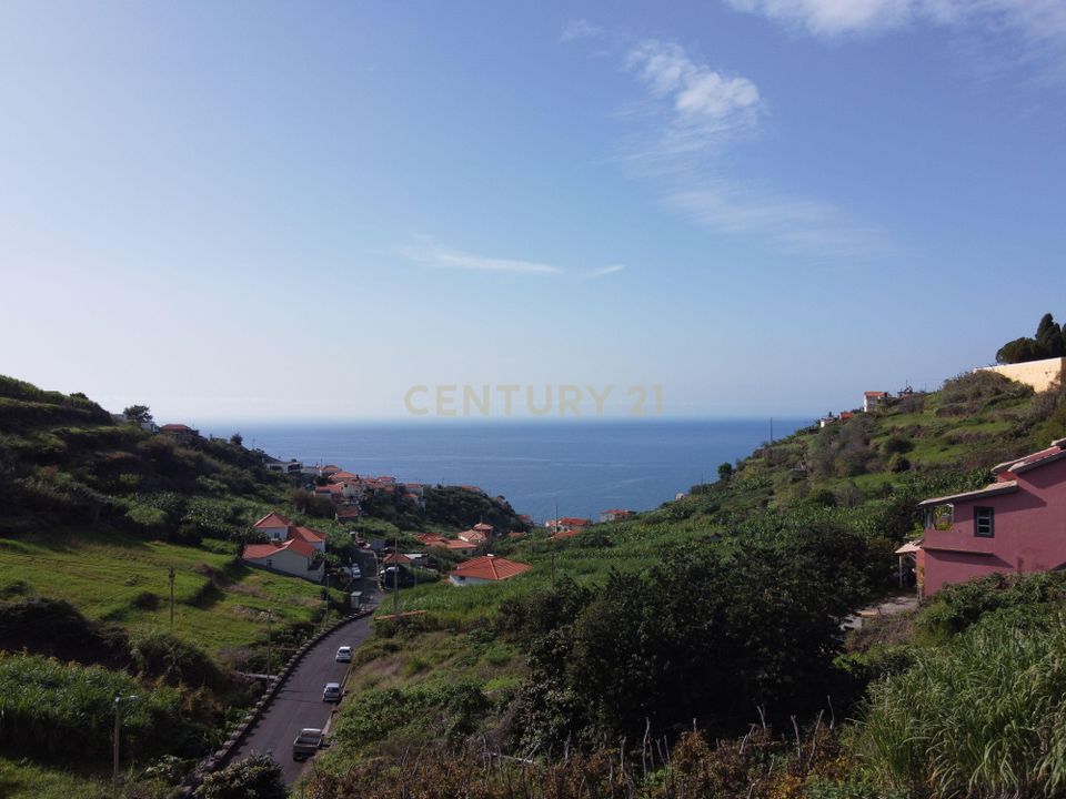 Helårsgrund i Calheta, Madeira - foto 2
