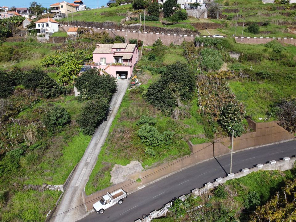 Helårsgrund i Calheta, Madeira - foto 3