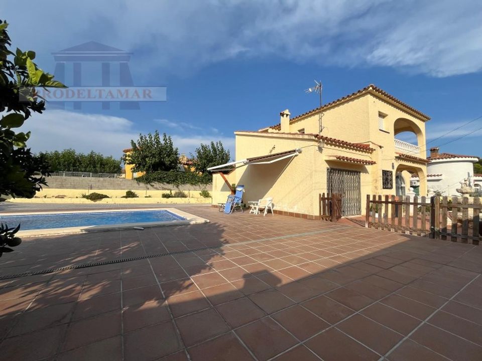 Villa in Mont-Roig Del Camp, Tarragona - foto 1