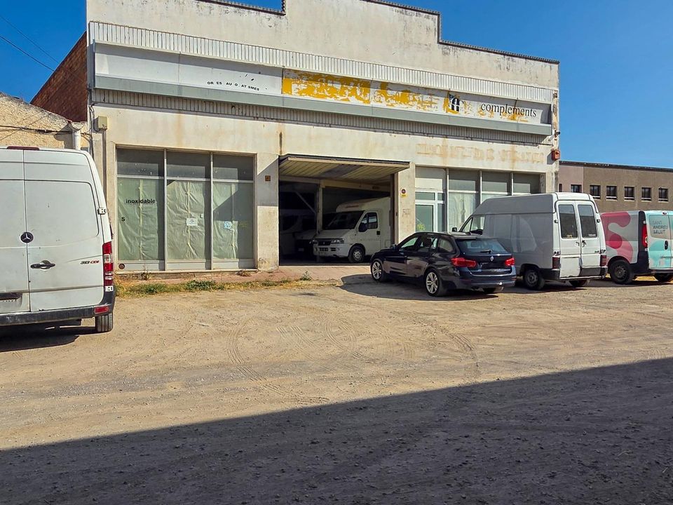 Erhvervsejendom i Navarcles, Barcelona - foto 1