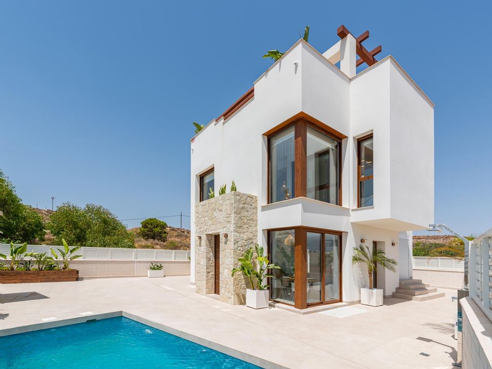 Villa i Vera, Almeria - foto 1