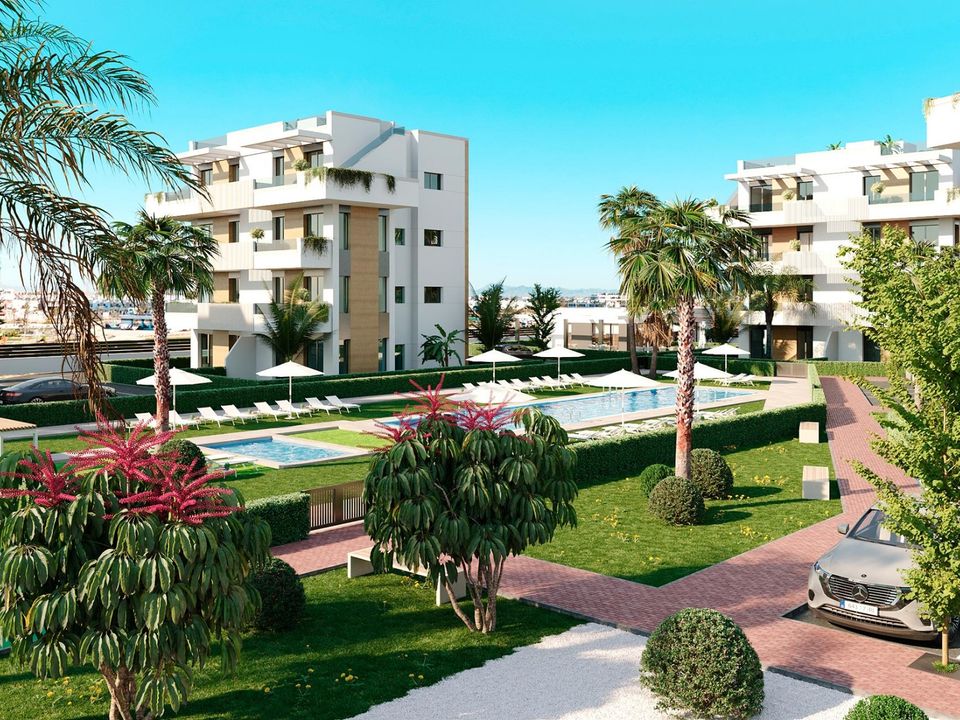 Lejlighed i Torre Pacheco, Murcia - foto 1