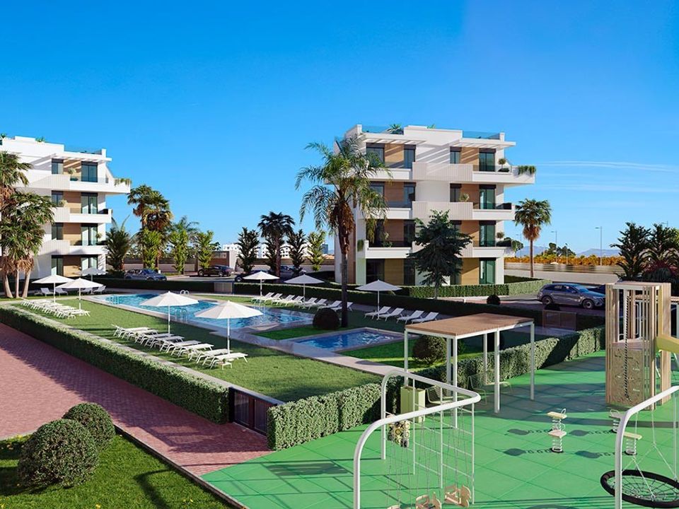 Lejlighed i Torre Pacheco, Murcia - foto 2
