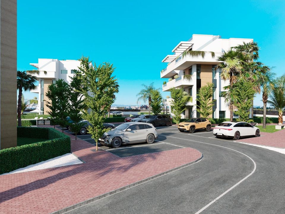 Lejlighed i Torre Pacheco, Murcia - foto 3