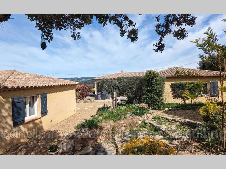 Villa i Carcès, Var - foto 1