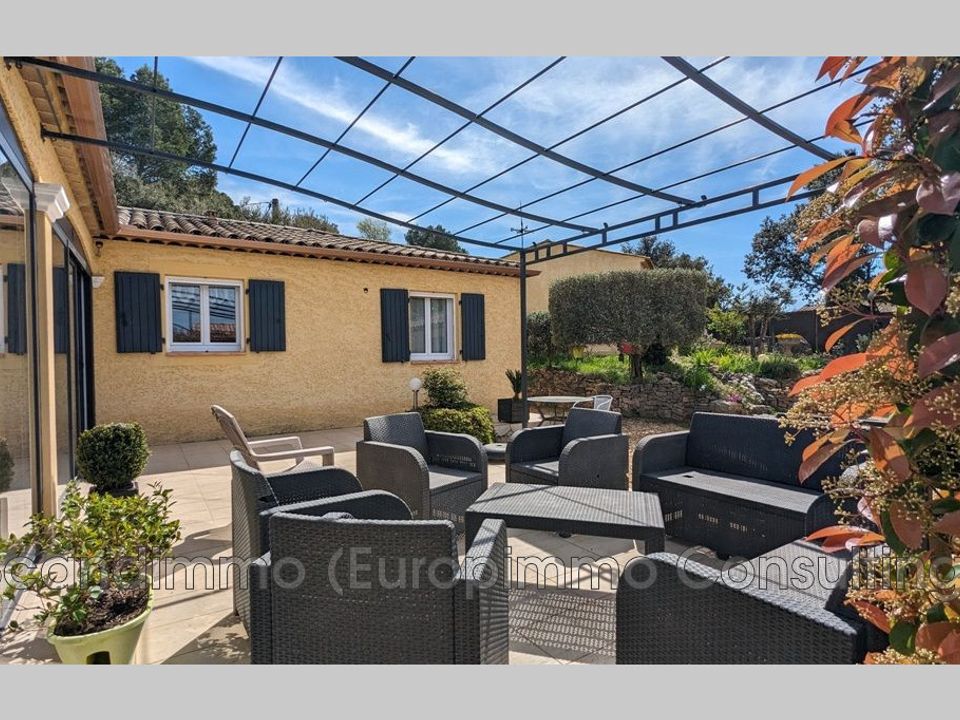 Villa i Carcès, Var - foto 2
