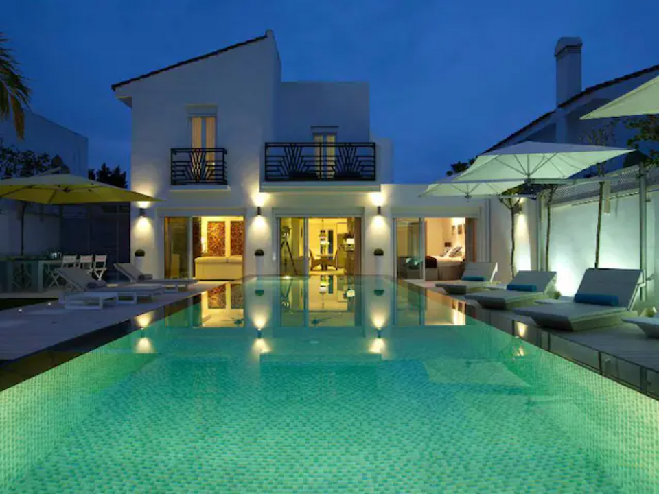 Villa i Estepona, Malaga - foto 2