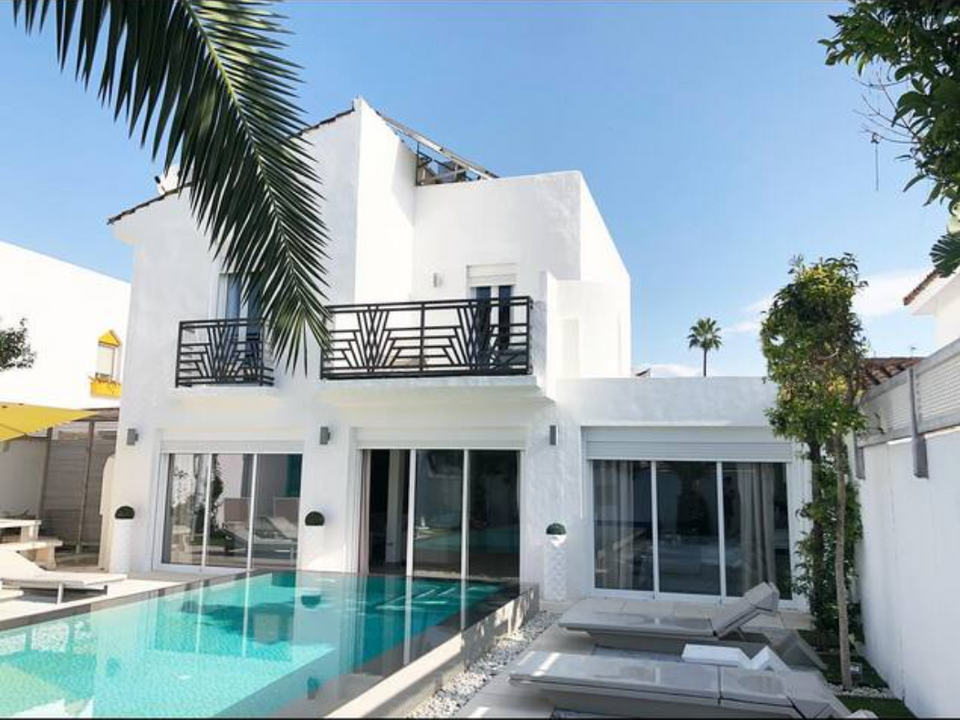 Villa i Estepona, Malaga - foto 3