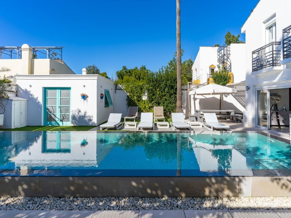 Villa i Estepona, Malaga - foto 4