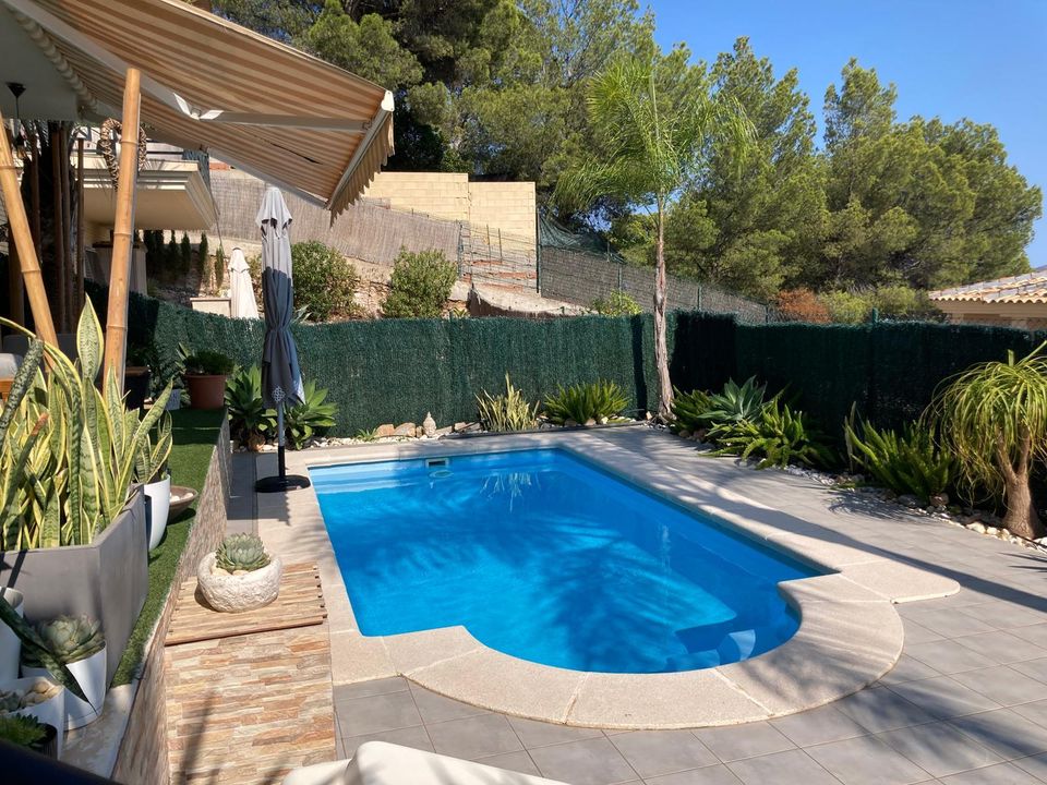 Villa i La Nucia, Alicante - foto 2