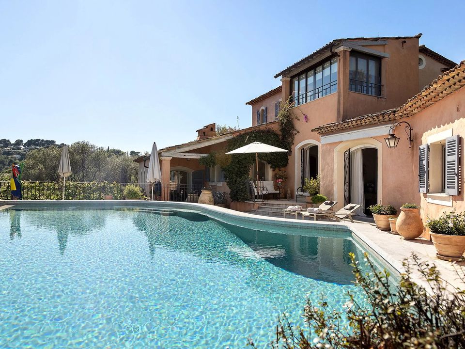Villa i Biot, Alpes-Maritimes - foto 1