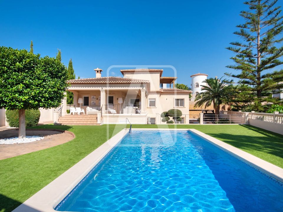 Villa i Benissa, Alicante - foto 1