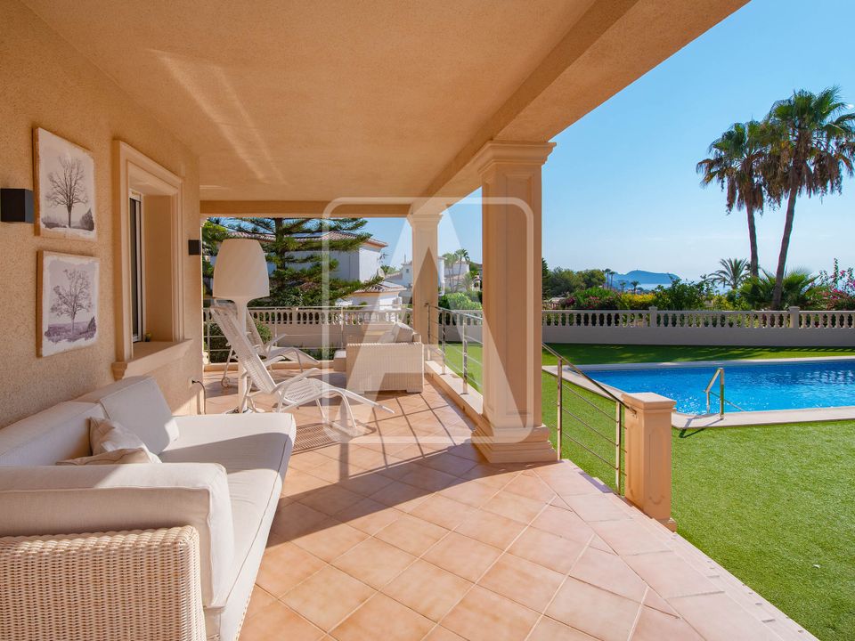 Villa i Benissa, Alicante - foto 3