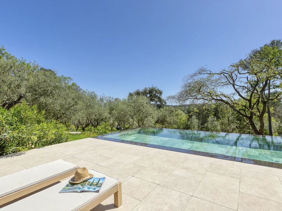Villa i Valbonne, Alpes-Maritimes - foto 1