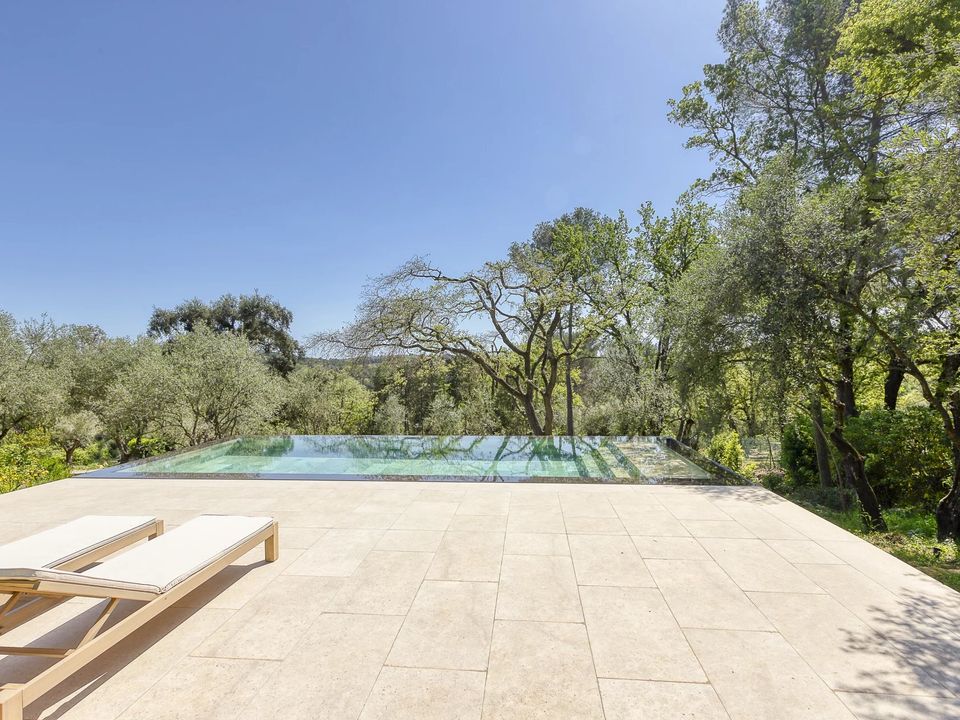 Villa i Valbonne, Alpes-Maritimes - foto 4