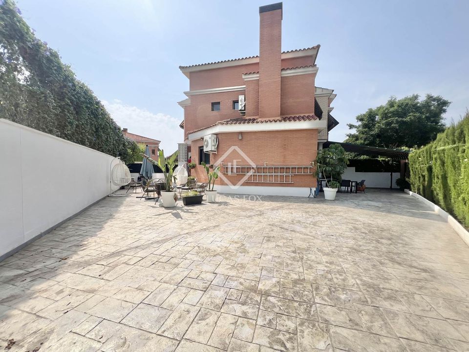 Villa i Sant Joan D'alacant, Alicante - foto 1