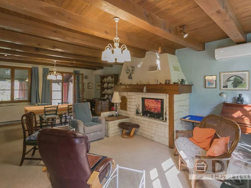 Villa i Lalbenque, Lot - foto 4