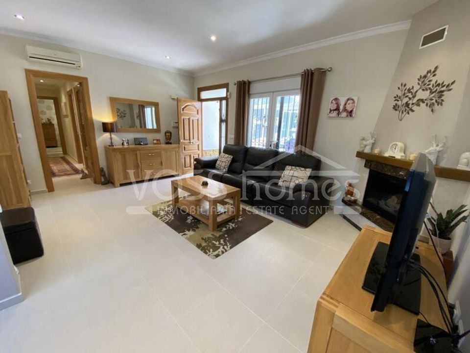 Villa i Huercal-Overa, Almeria - foto 2