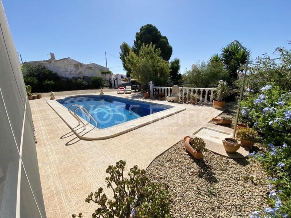 Villa i Huercal-Overa, Almeria - foto 3