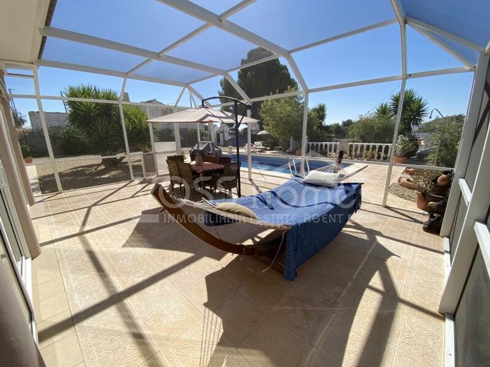 Villa i Huercal-Overa, Almeria - foto 4