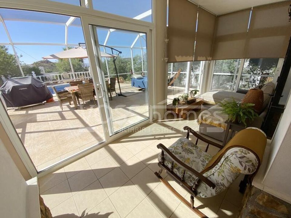 Villa i Huercal-Overa, Almeria - foto 5
