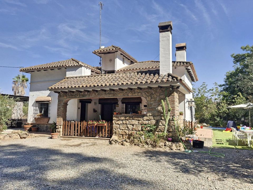 Cortijo i Coin, Malaga - foto 1