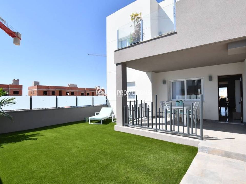 Bungalow i San Miguel De Salinas, Alicante - foto 5