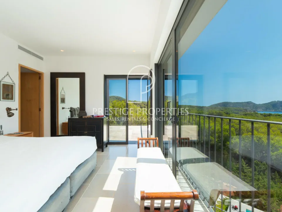 Villa i Cala Llenya, Ibiza - foto 3