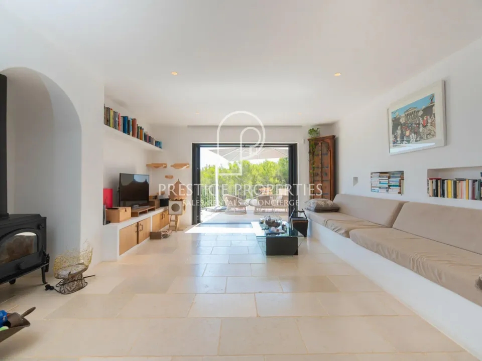 Villa i Cala Llenya, Ibiza - foto 4
