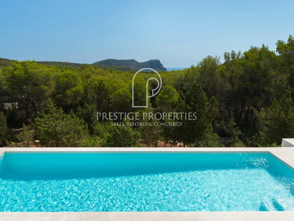 Villa i Cala Llenya, Ibiza - foto 5